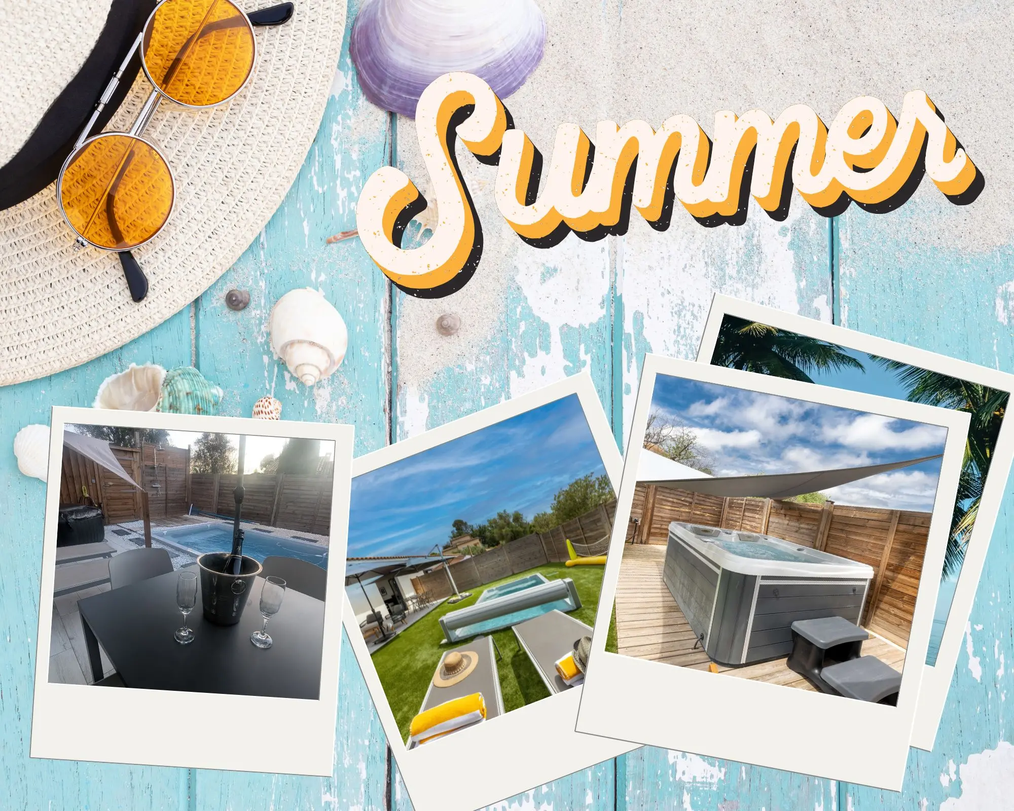 Séjour romantique en gîte avec jacuzzi sur la Côte d’Azur Gîte romantique avec jacuzzi privatif pour couples à Roquefort-les-Pins, Côte d’Azur