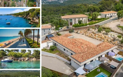 Où réserver un appart’hôtel romantique sur la Côte d’Azur ?