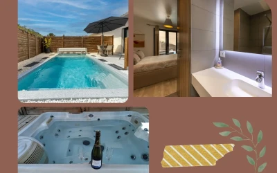 Parenthèse détente dans un gîte de charme sur la Côte d’Azur