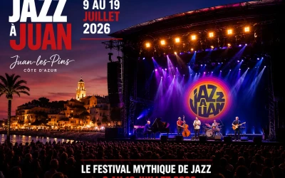 Jazz à Juan 2026 : le festival mythique de Juan-les-Pins revient avec une programmation exceptionnelle