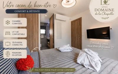 Gîte avec spa privatif et ambiance cocooning sur la Côte d’Azur