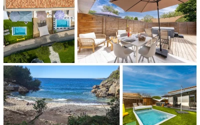 Réserver un gîte avec spa privatif sur la Côte d’Azur : mode d’emploi