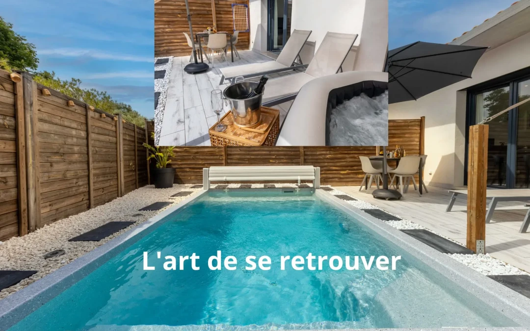 Où trouver un hébergement romantique proche de Cannes ?