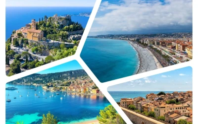 Les incontournables de la Côte d’Azur pour un premier séjour