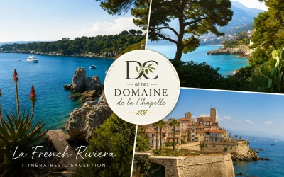 Les meilleurs itinéraires pour découvrir la French Riviera