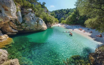 Itinéraire slow tourisme sur la Côte d’Azur : prendre le temps de découvrir autrement