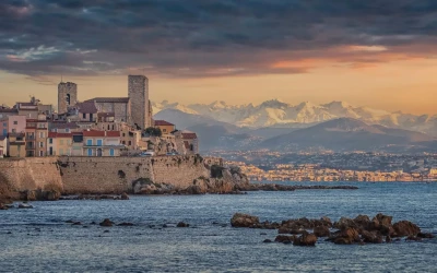 Les meilleurs week-ends hors saison sur la Côte d’Azur
