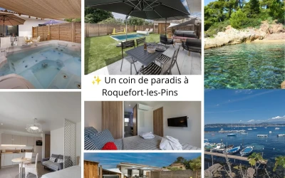 Où dormir pour découvrir la Côte d’Azur autrement ?