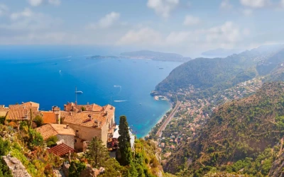 Les plus beaux endroits à visiter dans les Alpes-Maritimes