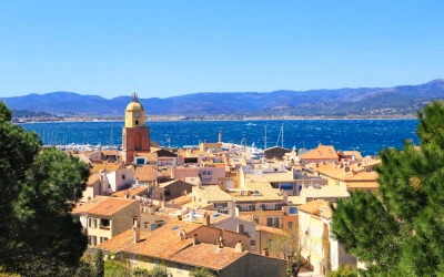 Saint-Tropez : le village mythique de la Côte d’Azur