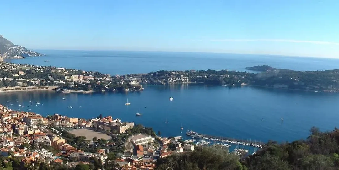 Villefranche-sur-Mer : la rade la plus belle de la Méditerranée