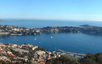Villefranche-sur-Mer : la rade la plus belle de la Méditerranée