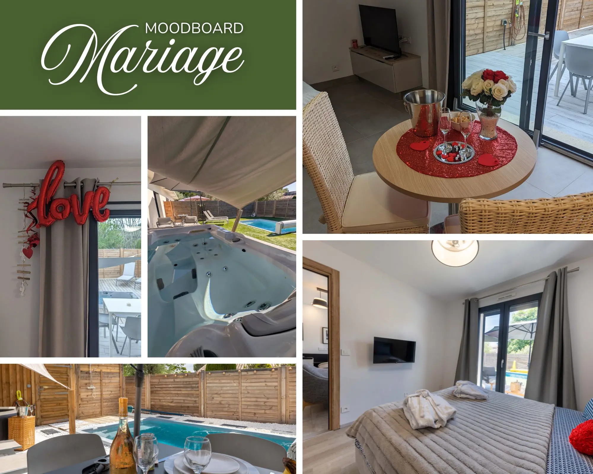 anniversaire-mariage-cote-azur-gite-romantique-deux Anniversaire de mariage sur la Côte d'Azur – gîte romantique pour deux avec jacuzzi privatif et coupes de champagne