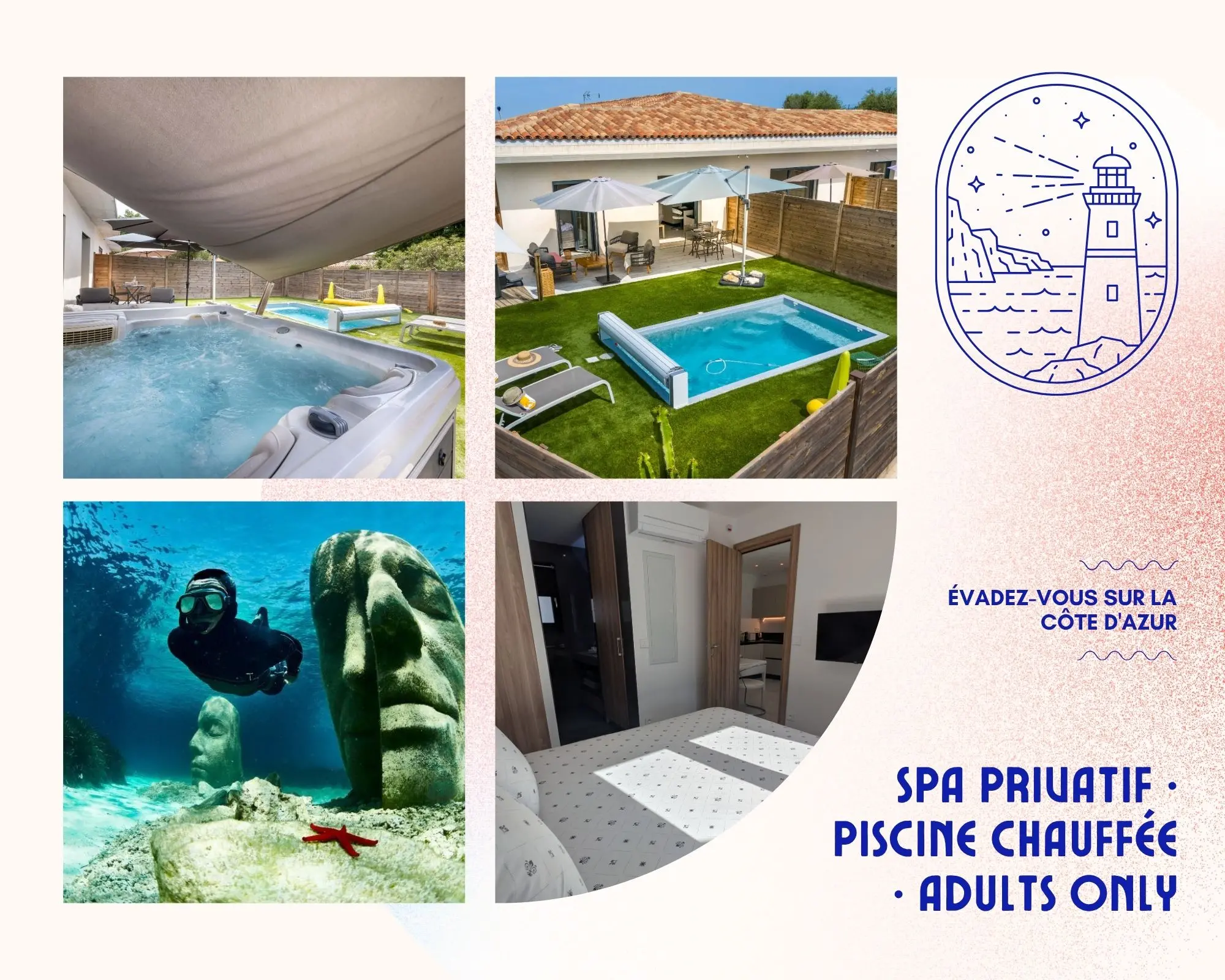 appartement-vacances-tout-equipe-cote-azur-mains-libres Appartement de vacances tout équipé sur la Côte d'Azur – cuisine équipée et terrasse meublée du gîte