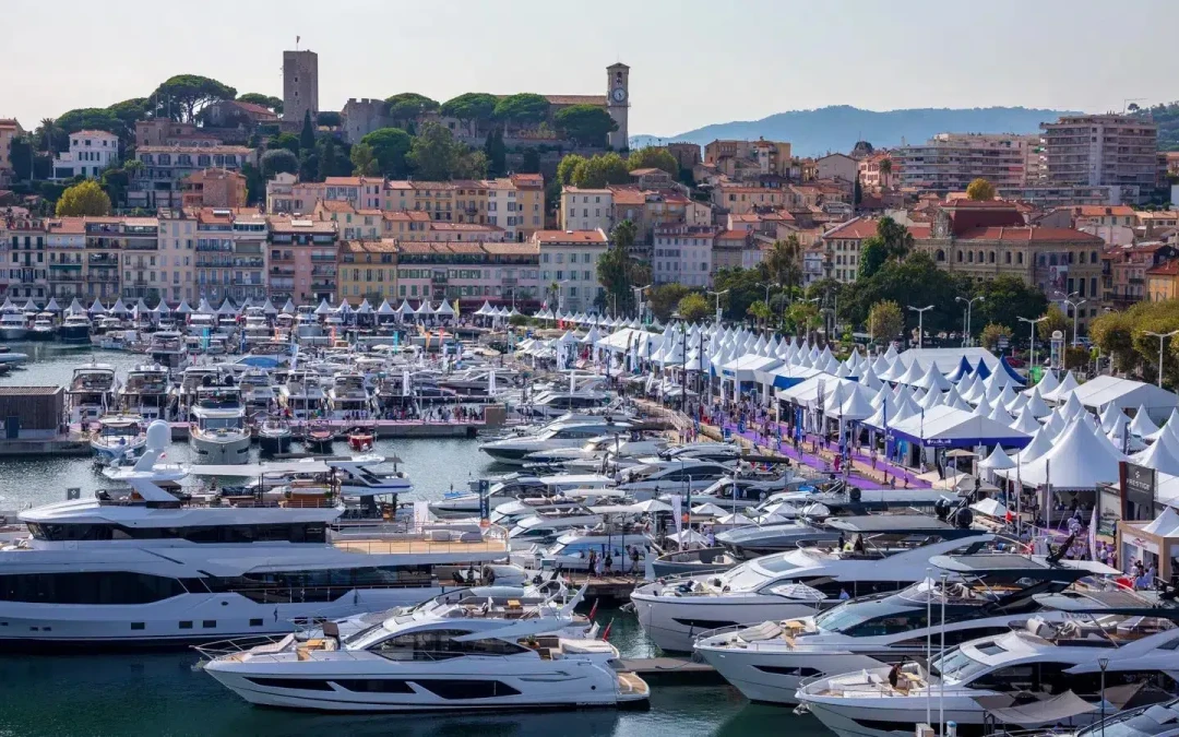 Cannes Yachting Festival 2026 : le plus grand salon nautique à flot d&rsquo;Europe