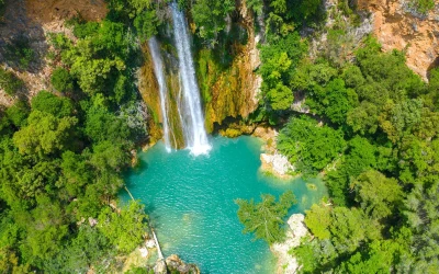 Les plus belles cascades de la Côte d’Azur