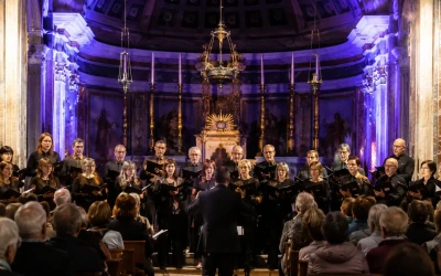 Festival de Chorales de Biot : le rendez-vous des voix au cœur du village