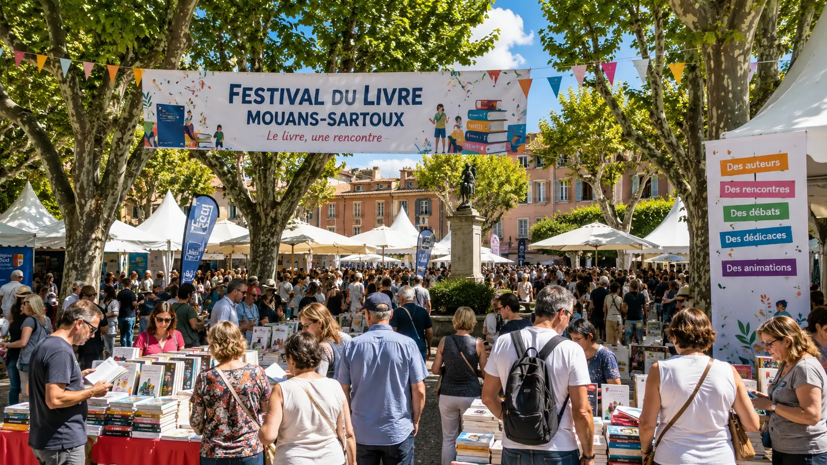 festival-livre-mouans-sartoux-2026-rendez-vous-litteraire Festival du Livre de Mouans-Sartoux 2026 – rencontres littéraires et dédicaces dans les rues du village