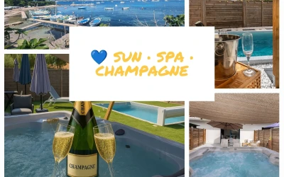 Gîte de charme en Provence-Alpes-Côte d’Azur : l’art de vivre azuréen pour deux