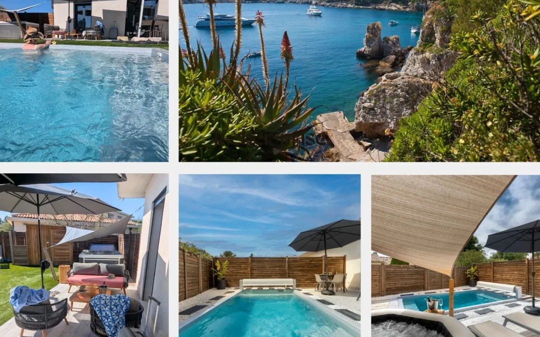 Gîte climatisé sur la Côte d&rsquo;Azur : passer l&rsquo;été au frais à deux pas d&rsquo;Antibes