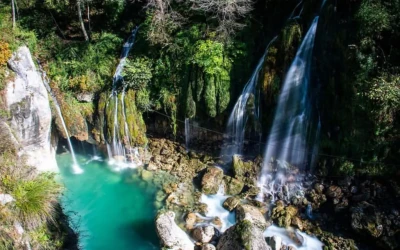 Gorges du Loup : le canyon spectaculaire au cœur de la Côte d’Azur
