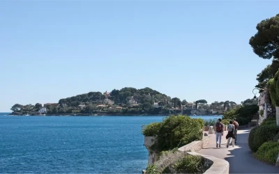 Itinéraire détente et soleil sur la Côte d’Azur