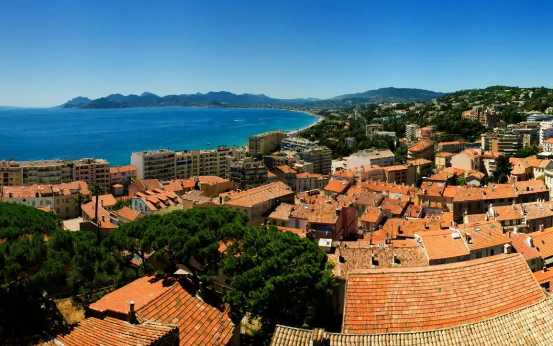 Le Suquet à Cannes : le vieux village qui domine la Croisette