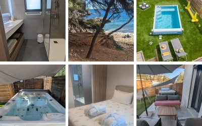 Pourquoi choisir un gîte avec piscine privée cet été ?