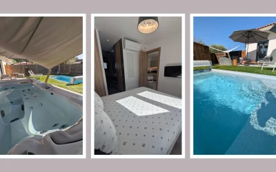 Combien coûte une location de vacances avec piscine privée sur la Côte d’Azur ?