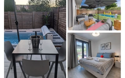 Location de vacances à Roquefort-les-Pins : un gîte de charme au cœur de la Côte d’Azur