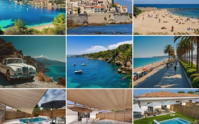 Location de vacances dans le sud de la France : le charme d’un gîte azuréen pour deux