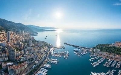 Nice-Monaco : l’itinéraire idéal pour une journée entre deux joyaux de la Riviera