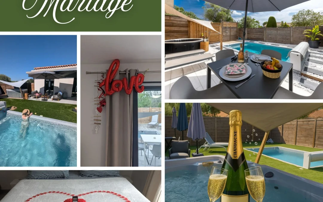 Invité à un mariage sur la Côte d&rsquo;Azur : où loger près du lieu de réception ?