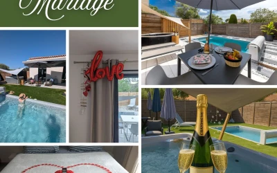 Invité à un mariage sur la Côte d’Azur : où loger près du lieu de réception ?