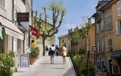 Que faire sur la Côte d’Azur hors saison ?