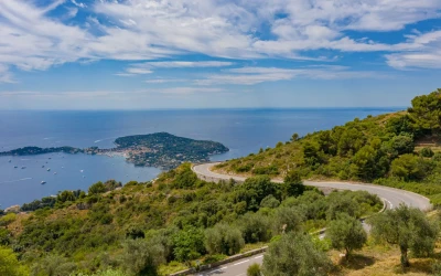 Road trip Côte d’Azur : de Nice à Menton