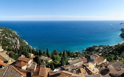 Roquebrune-Cap-Martin : village médiéval et cap secret entre Monaco et Menton
