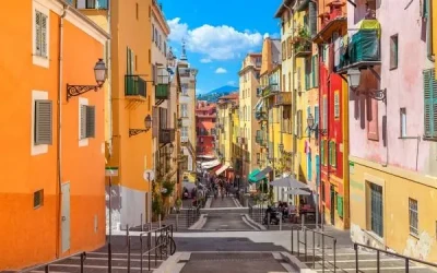Visiter le Vieux Nice : les trésors cachés de la vieille ville
