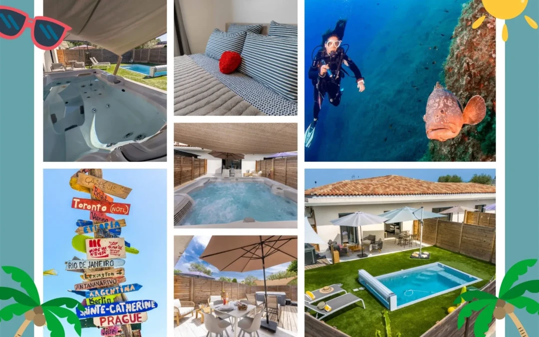 Week-end surprise en amoureux : comment l&rsquo;organiser sur la Côte d&rsquo;Azur ?