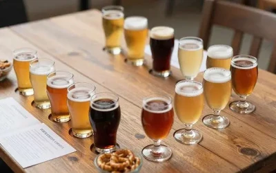 Les bières de la Côte d’Azur : à la découverte des brasseries artisanales