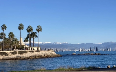La Côte d’Azur en janvier : la région pour vous, à prix réduits