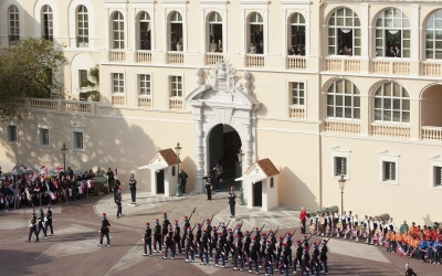 La Fête Nationale de Monaco : ce qu’un visiteur peut voir le 19 novembre