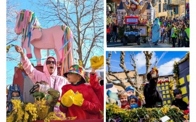 Fête de la Saint-Blaise à Valbonne : le week-end du raisin Servan
