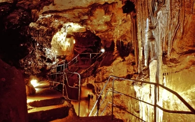Les grottes à visiter sur la Côte d’Azur : la sortie idéale quand il fait chaud