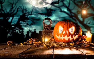 Halloween sur la Côte d’Azur : villages perchés, défilés et soirées