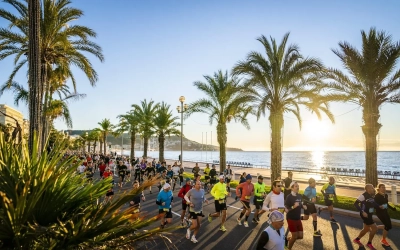 Marathon des Alpes-Maritimes Nice-Cannes : parcours, distances et conseils