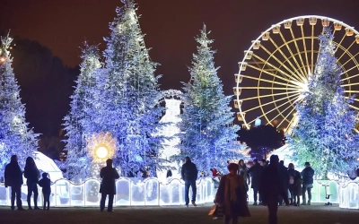 Les marchés de Noël de la Côte d’Azur : où aller et quand y aller
