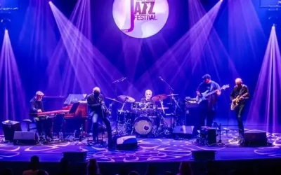 Le Monte-Carlo Jazz Festival : du jazz à l’Opéra Garnier de Monte-Carlo