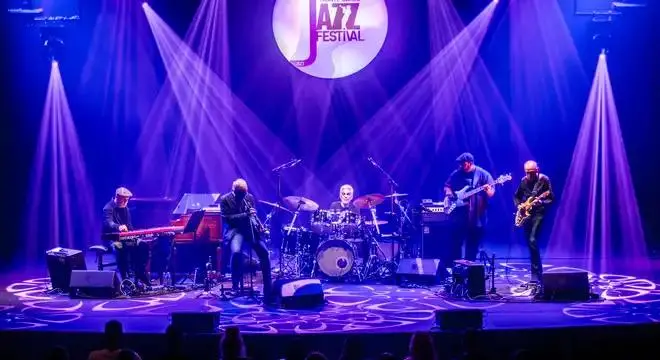 Le Monte-Carlo Jazz Festival à l’Opéra Garnier La Salle Garnier de l'Opéra de Monte-Carlo, écrin du Monte-Carlo Jazz Festival