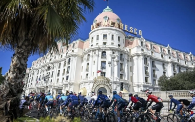 Paris-Nice sur la Côte d’Azur : où voir les dernières étapes